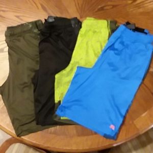 4 pairs of boys shorts